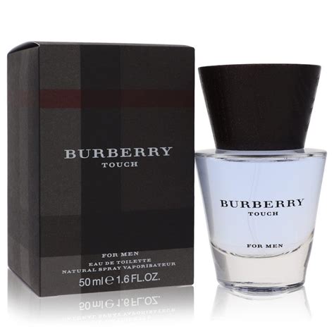 boots burberry touch aftershave.